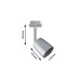 Paulmann Schienenspot URail Spot Cover, 1 x GU10, 10 W, Chrom