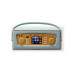 Roberts DAB+ Radio Revival iStream 3L Hellblau