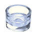 müller Kerzen Glashalter für Tee- und Maxilicht 1 Stück, Transparent müller Kerzen Glashalter für Tee- und Maxilicht 1 Stück, Transparent