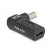 Delock Adapter USB-C zu Acer 5.5 x 1.7 mm 90° gewinkelt Delock Adapter USB-C zu Acer 5.5 x 1.7 mm 90° gewinkelt