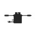 Hoymiles Wechselrichter HM-350 Microinverter