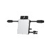 Hoymiles Wechselrichter HM-350 Microinverter