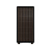 Fractal Design PC-Gehäuse North Charcoal Schwarz
