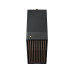 Fractal Design PC-Gehäuse North Charcoal Schwarz