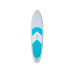 KOOR SUP Board Nuusa Allround 10'6 (320 cm) Set Blu II