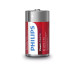 Philips Batterie Batterie Power Alkaline C 2 Stück