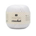 Rico Design Häkel- und Strickgarn Essentials Crochet 50 g, Weiss Rico Design Häkel- und Strickgarn Essentials Crochet 50 g, Weiss