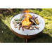 FEU DU JARDIN Feuerstelle Tria, Ø 98 cm, Rost FEU DU JARDIN Feuerstelle Tria, Ø 98 cm, Rost