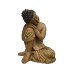 Dameco Dekofigur Buddha sitzend, 24 x 25 x 33 cm Dameco Dekofigur Buddha sitzend, 24 x 25 x 33 cm