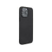 Holdit Back Cover Slim iPhone 15 Pro Max Schwarz