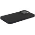 Holdit Back Cover Slim iPhone 15 Pro Max Schwarz