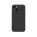 Holdit Back Cover Silicone iPhone 15 Plus Schwarz