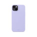 Holdit Back Cover Silicone iPhone 15 Plus Lavendel