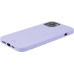 Holdit Back Cover Silicone iPhone 15 Plus Lavendel