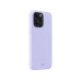 Holdit Back Cover Silicone iPhone 15 Pro Max Lavendel