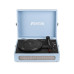Fenton Plattenspieler mit Bluetooth RP118E Blau Fenton Plattenspieler mit Bluetooth RP118E Blau