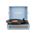 Fenton Plattenspieler mit Bluetooth RP118E Blau Fenton Plattenspieler mit Bluetooth RP118E Blau