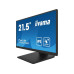 iiyama Monitor T2252MSC-B2