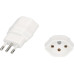 Max Hauri Reiseadapter Italien / Typ 13 3-polig
