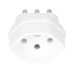 Max Hauri Reiseadapter Italien / Typ 13 3-polig