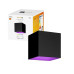 hombli Gartenleuchte Smart Wall Light 2 x 3W, RGB+CCT, Schwarz