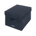 Leitz Faltbox Fabric Dunkelgrau, 2er Pack Leitz Faltbox Fabric Dunkelgrau, 2er Pack