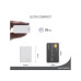 4smarts Powerbank Pocket Slim 10000 mAh
