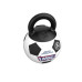 GiGwi Hunde-Spielzeug Jumpball, Fussball, Weiss/Schwarz GiGwi Hunde-Spielzeug Jumpball, Fussball, Weiss/Schwarz