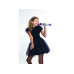 Lexibook Musikspielzeug Disney Wish Trendy Mikrofon