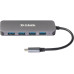 D-Link Dockingstation DUB-2340 D-Link Dockingstation DUB-2340