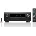 Denon AV-Receiver AVC-X4800H Schwarz