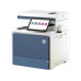 HP Multifunktionsdrucker Color LaserJet Enterprise Flow 5800zf HP Multifunktionsdrucker Color LaserJet Enterprise Flow 5800zf