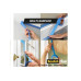 3M Malerabdeckband ScotchBlue Premium 24 mm x 41 m, Blau