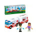 BRIO BRIO World Rescue Ambulance