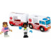 BRIO BRIO World Rescue Ambulance