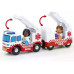 BRIO BRIO World Rescue Ambulance
