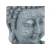 relaxdays Dekofigur Buddha Grau relaxdays Dekofigur Buddha Grau