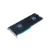 Highpoint Host Bus Adapter Rocket 1108A PCI-Ex16v3 - 8x M.2 NVMe