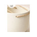 Esmée Blumentopf zum Hängen 18 cm, Beige