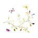 Paper + Design Papierservietten Spring branch 33 cm x 33 cm, 16 Stück