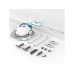 BLACK+DECKER Dampfreiniger BHSMP2314-QS