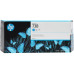 HP Tinte Nr. 738 (676M6A) Cyan