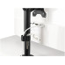 Kensington Vertikaler Dual Monitorarm bis 9 kg – Schwarz