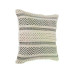 EGLO Leuchten Kissen Melut 45 x 45 cm, Beige/Schwarz