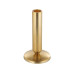 EGLO Leuchten Kerzenhalter Jellicoe 14.5 cm, Gold