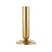 EGLO Leuchten Kerzenhalter Jellicoe 14.5 cm, Gold