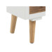 AC Design Kommode Thais 48 cm x 98 cm, Mehrfarbig/Weiss