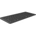 Rapoo Funk-Tastatur UCK-6001 Schwarz