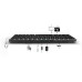 Rapoo Funk-Tastatur UCK-6001 Schwarz