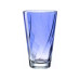 Leonardo Trinkglas Twist 300 ml, 4 Stück, Blau Leonardo Trinkglas Twist 300 ml, 4 Stück, Blau